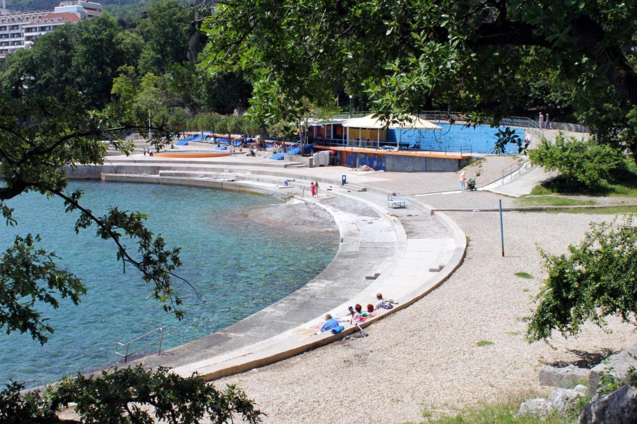 Apartments With A Parking Space Lovran, Opatija - 7713 Zewnętrze zdjęcie