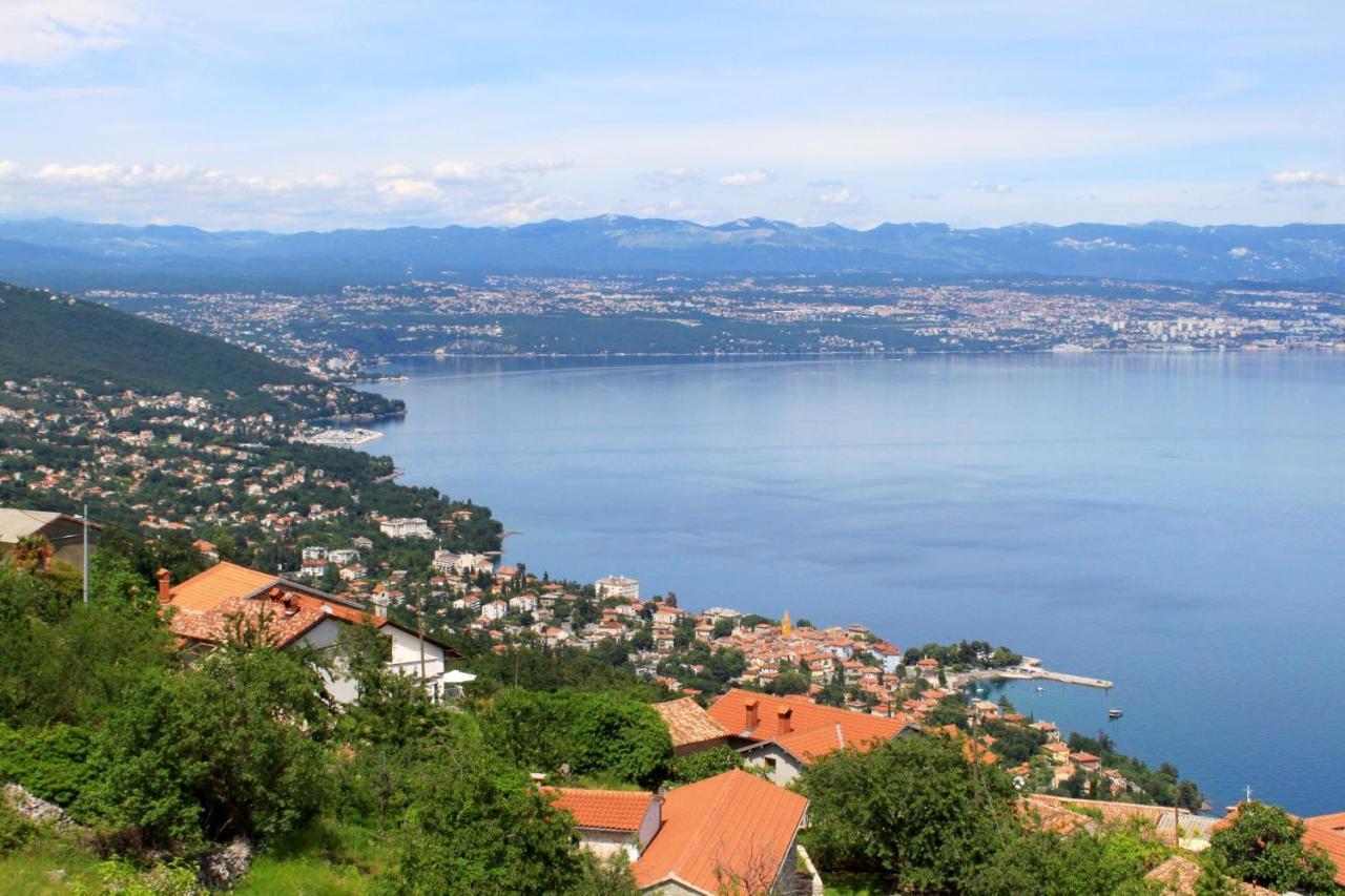 Apartments With A Parking Space Lovran, Opatija - 7713 Zewnętrze zdjęcie