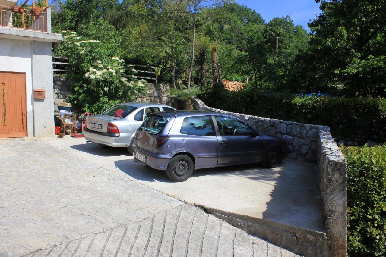 Apartments With A Parking Space Lovran, Opatija - 7713 Zewnętrze zdjęcie