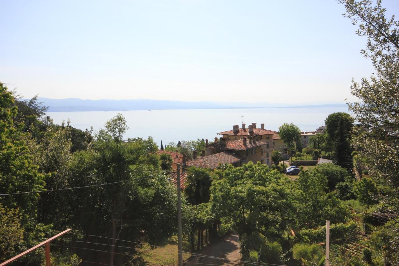 Apartments With A Parking Space Lovran, Opatija - 7713 Zewnętrze zdjęcie