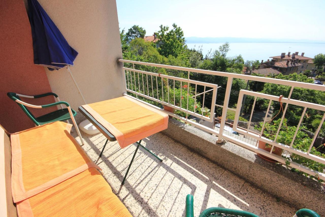 Apartments With A Parking Space Lovran, Opatija - 7713 Zewnętrze zdjęcie